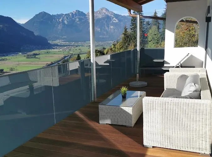 Apartmán Aigner Hart im Zillertal