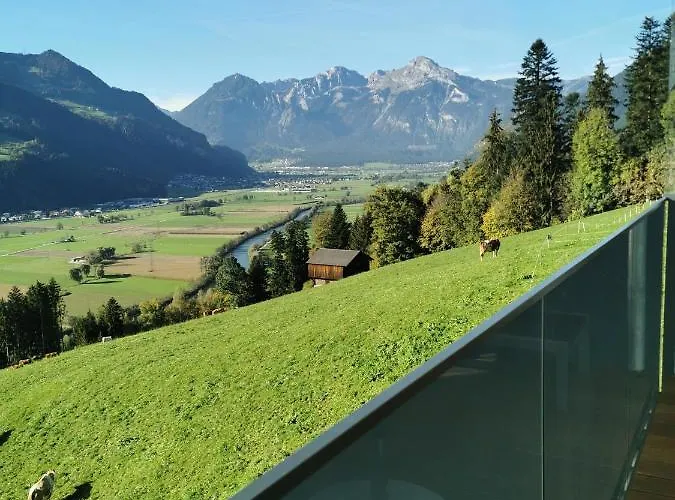 Aigner Apartmán Hart im Zillertal