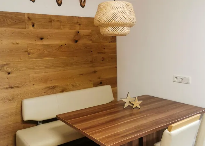 Apartmán Aigner Hart im Zillertal