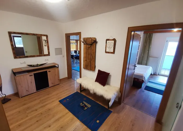Aigner Apartmán Hart im Zillertal